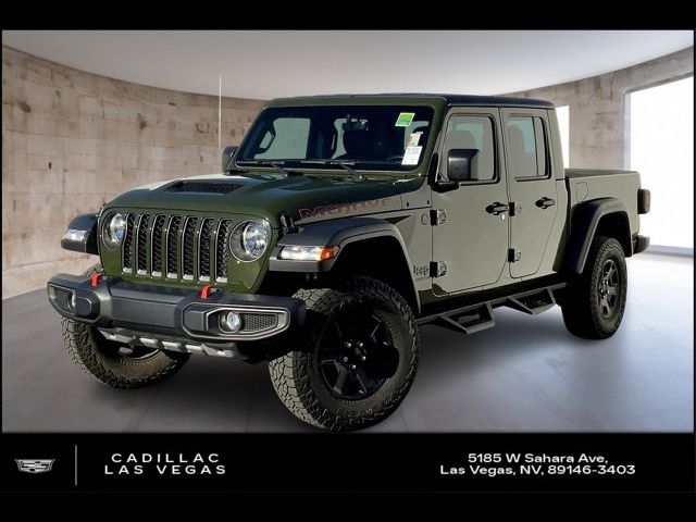 2022 Jeep Gladiator Mojave