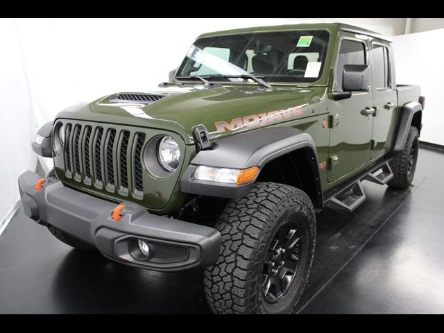 2022 Jeep Gladiator Mojave