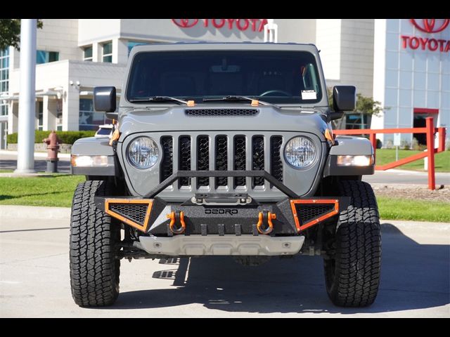 2022 Jeep Gladiator Mojave