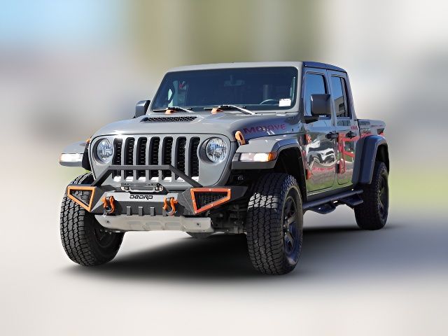 2022 Jeep Gladiator Mojave