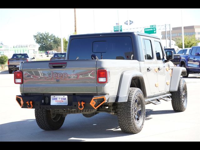 2022 Jeep Gladiator Mojave