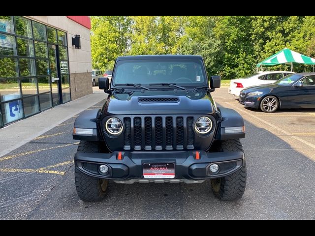 2022 Jeep Gladiator Mojave