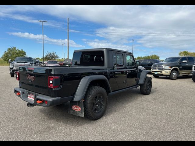 2022 Jeep Gladiator Mojave