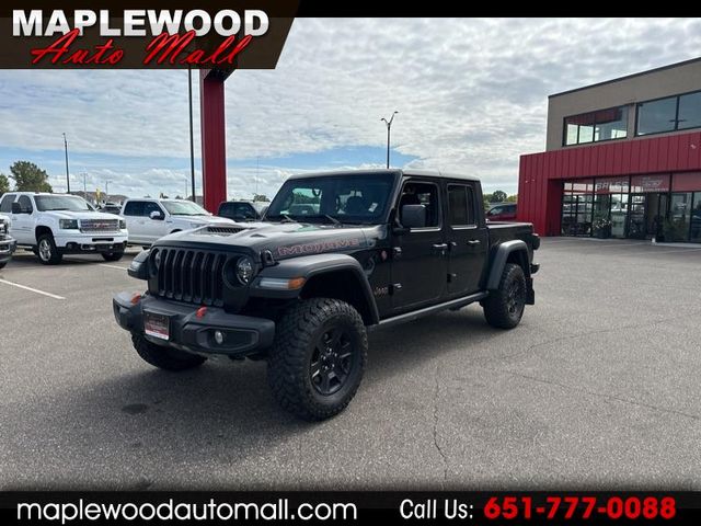 2022 Jeep Gladiator Mojave