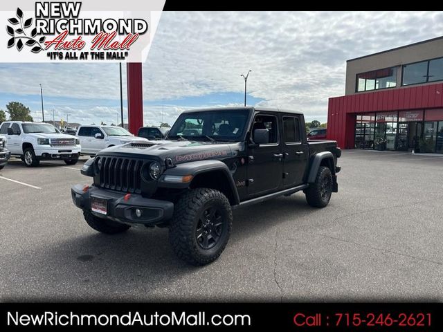 2022 Jeep Gladiator Mojave