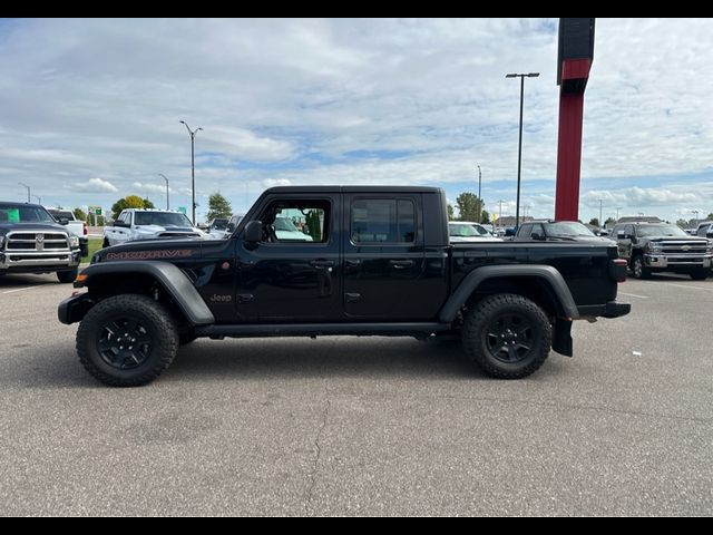 2022 Jeep Gladiator Mojave