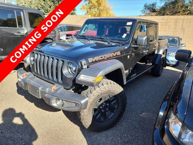 2022 Jeep Gladiator Mojave