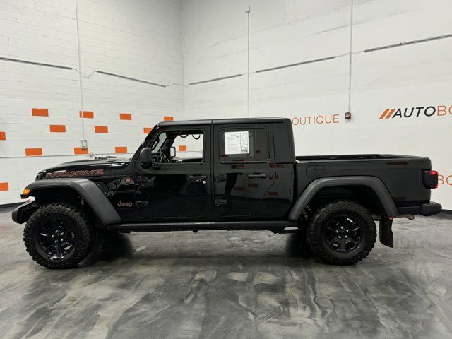 2022 Jeep Gladiator Mojave