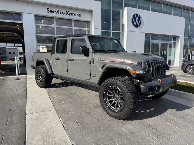 2022 Jeep Gladiator Mojave