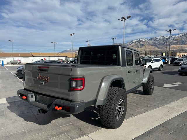 2022 Jeep Gladiator Mojave