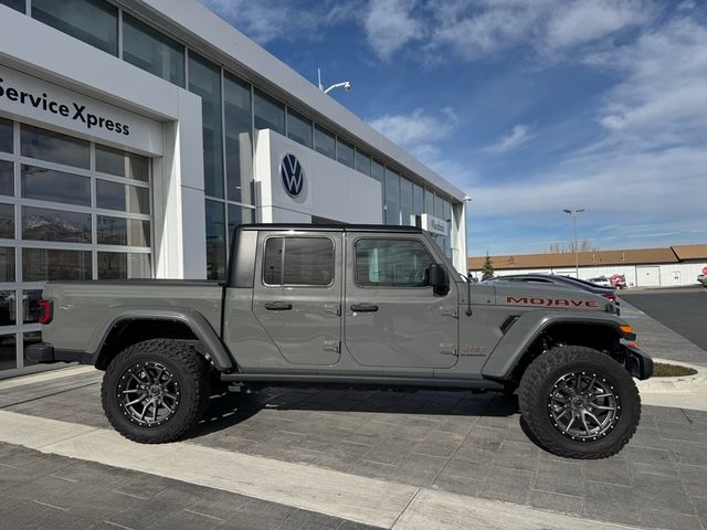 2022 Jeep Gladiator Mojave