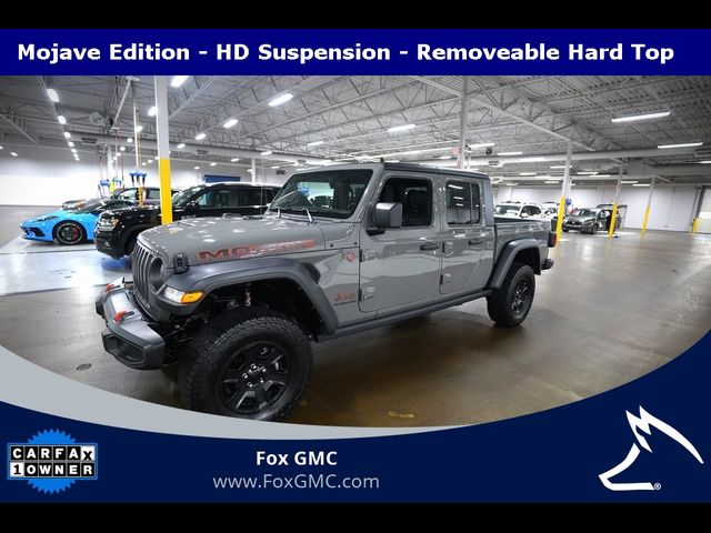 2022 Jeep Gladiator Mojave