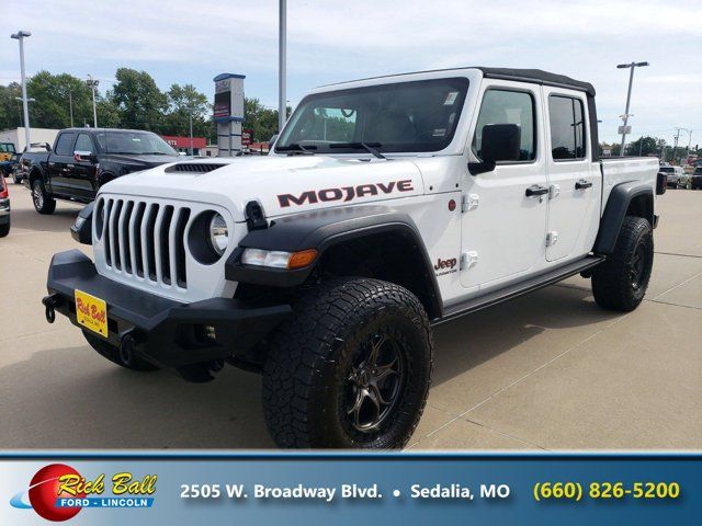 2022 Jeep Gladiator Mojave