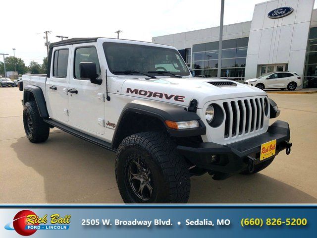 2022 Jeep Gladiator Mojave