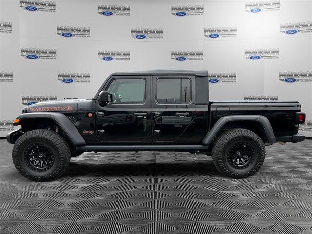 2022 Jeep Gladiator Mojave