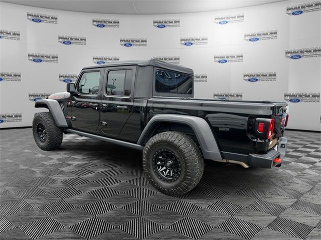 2022 Jeep Gladiator Mojave