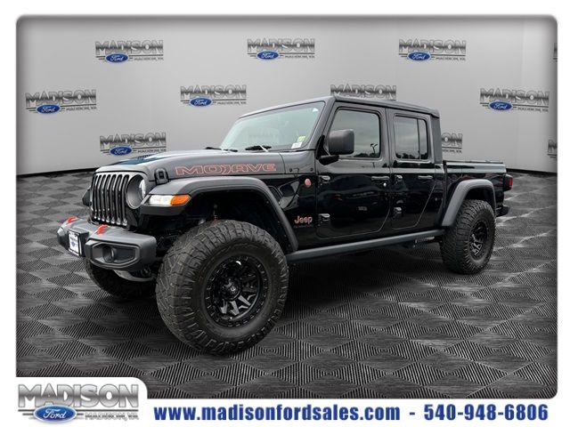 2022 Jeep Gladiator Mojave