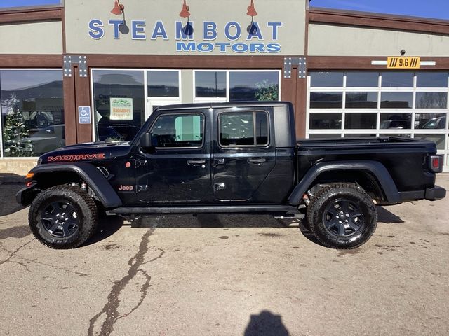 2022 Jeep Gladiator Mojave