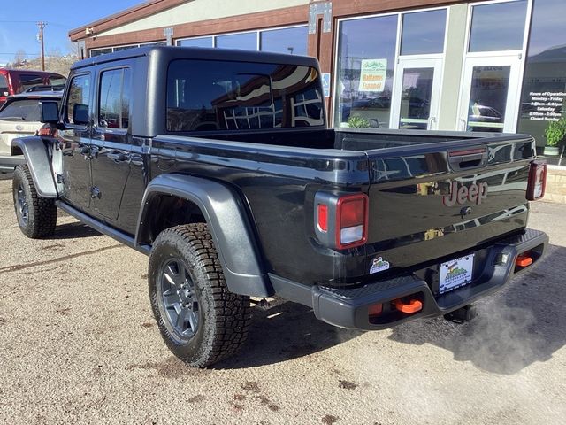 2022 Jeep Gladiator Mojave