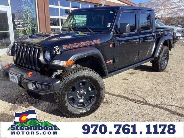 2022 Jeep Gladiator Mojave