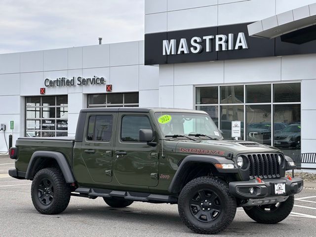 2022 Jeep Gladiator Mojave