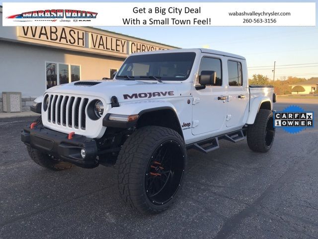 2022 Jeep Gladiator Mojave