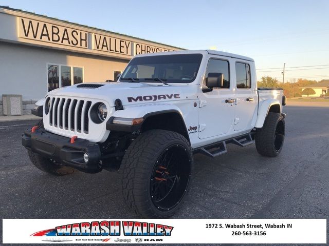 2022 Jeep Gladiator Mojave