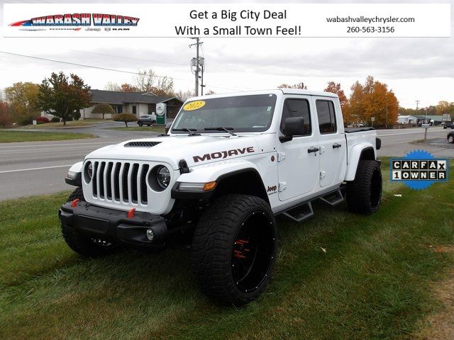 2022 Jeep Gladiator Mojave