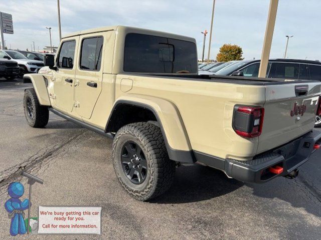 2022 Jeep Gladiator Mojave