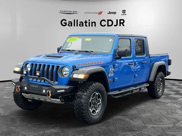 2022 Jeep Gladiator Mojave