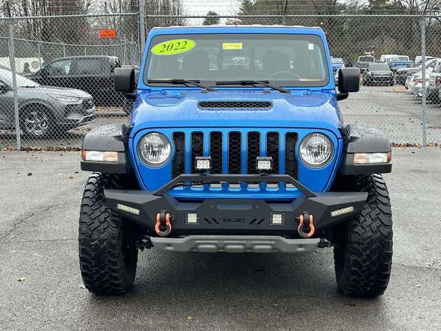 2022 Jeep Gladiator Mojave