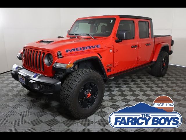 2022 Jeep Gladiator Mojave