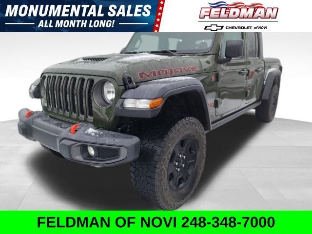 2022 Jeep Gladiator Mojave