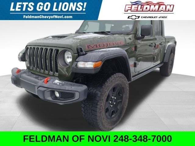 2022 Jeep Gladiator Mojave