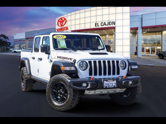 2022 Jeep Gladiator Mojave