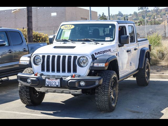 2022 Jeep Gladiator Mojave