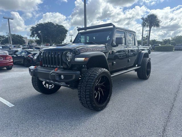 2022 Jeep Gladiator Mojave