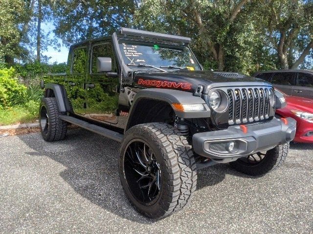 2022 Jeep Gladiator Mojave