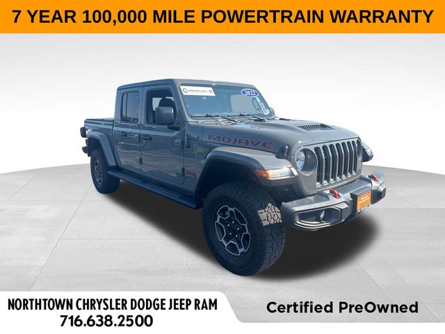 2022 Jeep Gladiator Mojave