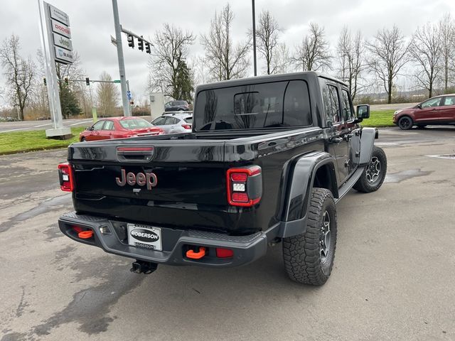 2022 Jeep Gladiator Mojave