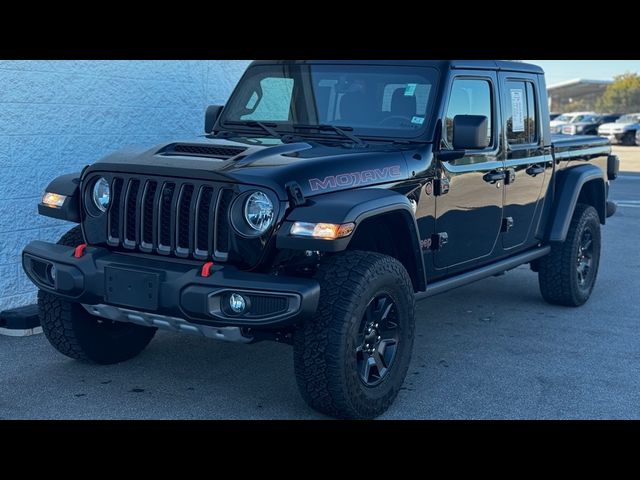 2022 Jeep Gladiator Mojave