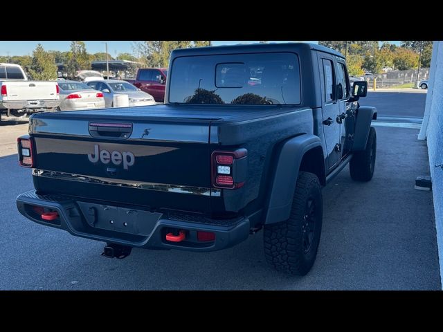 2022 Jeep Gladiator Mojave