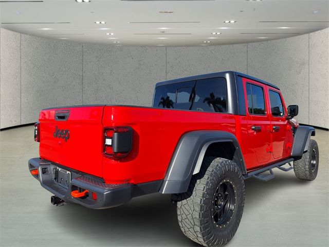 2022 Jeep Gladiator Mojave