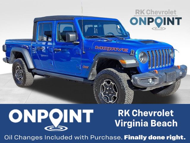 2022 Jeep Gladiator Mojave