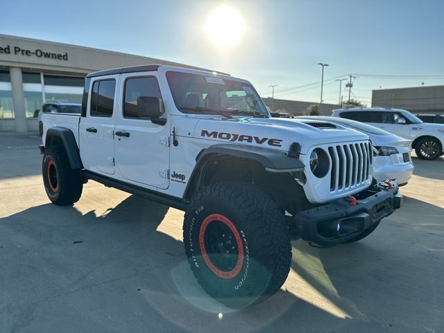 2022 Jeep Gladiator Mojave