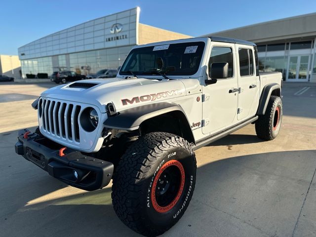 2022 Jeep Gladiator Mojave