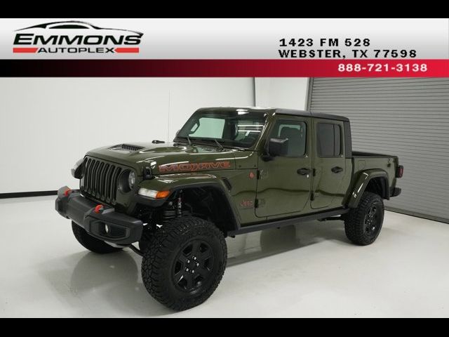 2022 Jeep Gladiator Mojave