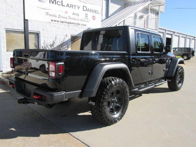 2022 Jeep Gladiator Mojave