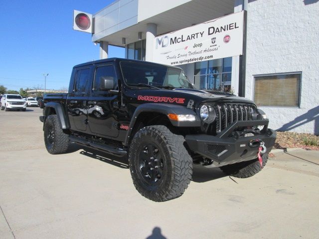 2022 Jeep Gladiator Mojave