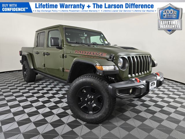 2022 Jeep Gladiator Mojave